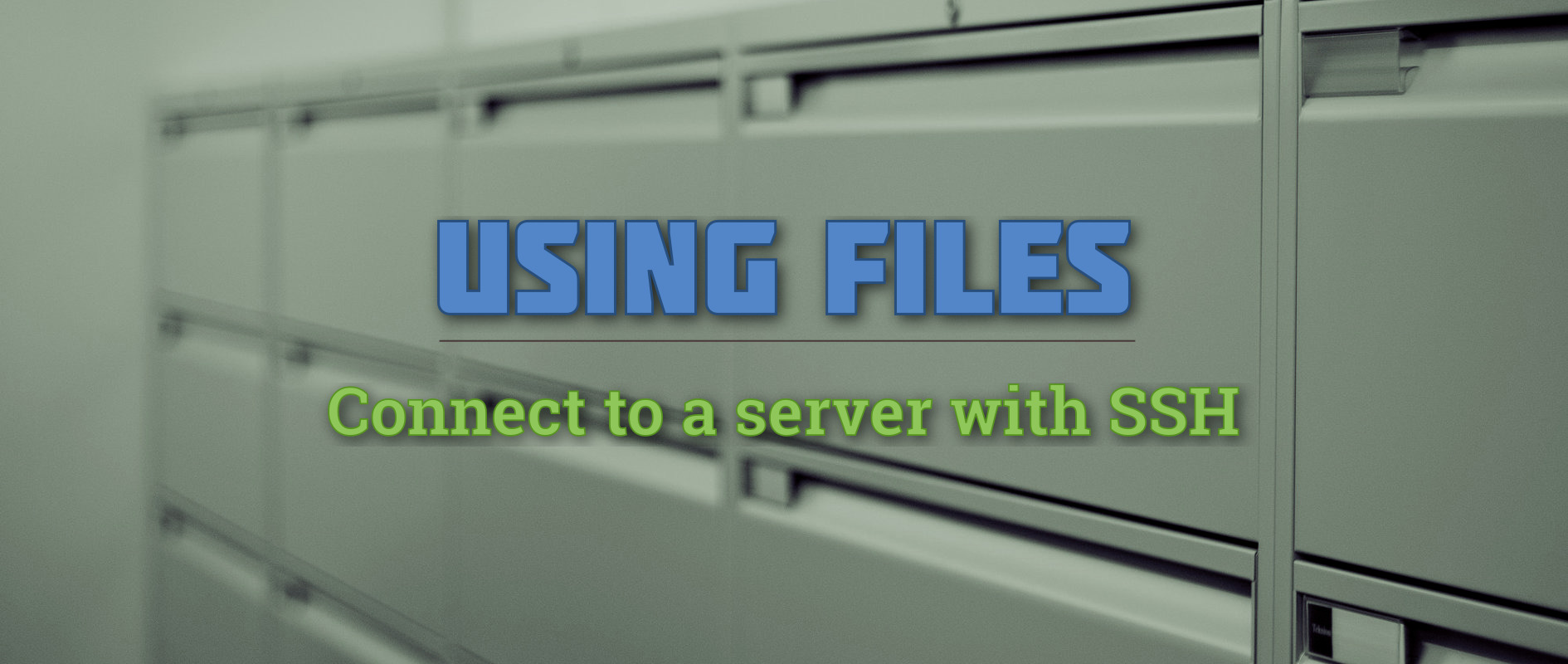 Ssh Move Files To Server