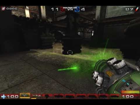 Unreal Tournament 2004 Compressed Air