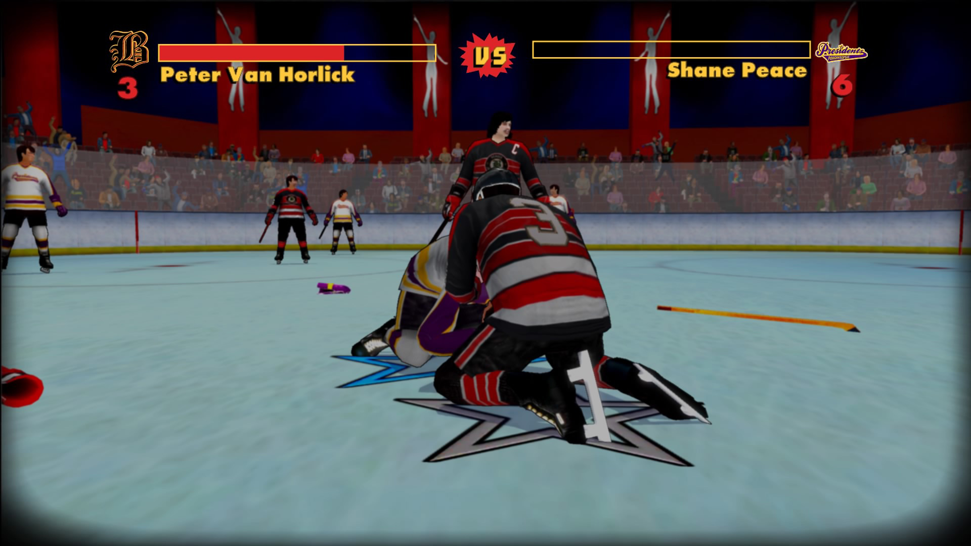 Ground hockey games for pc